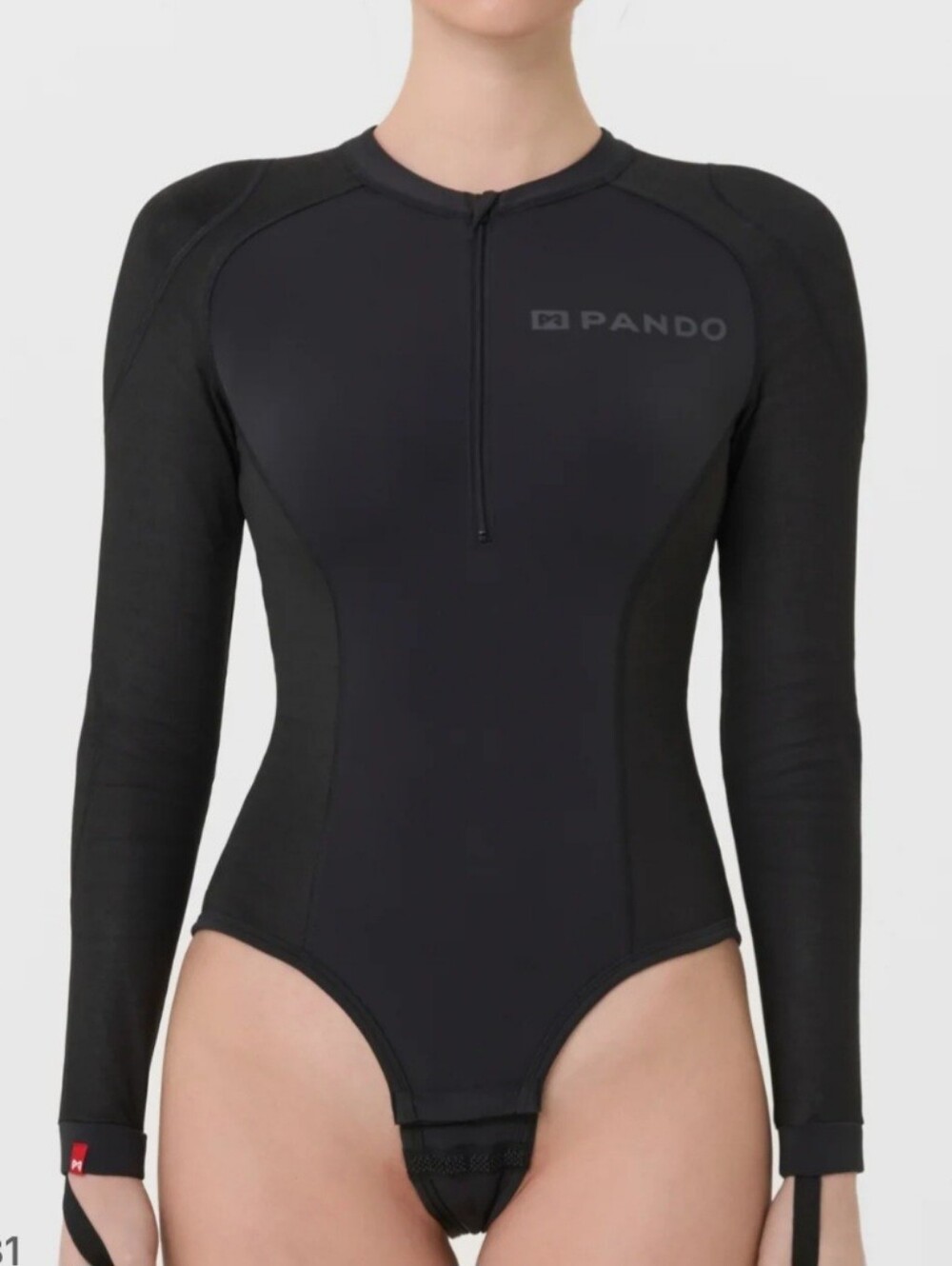 Pando Moto AA Women's Protective Motorcycle Baselayer Like New XL